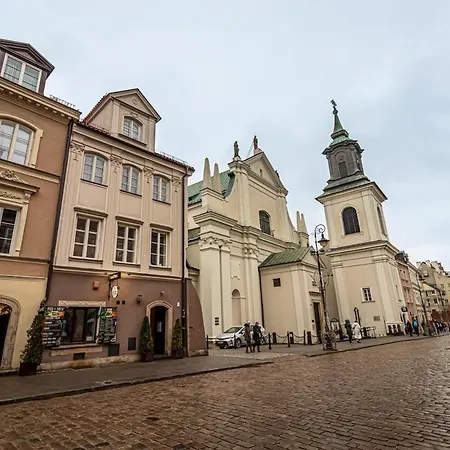 Апартаменты Golden - Great Location- Stays-f14 Варшава