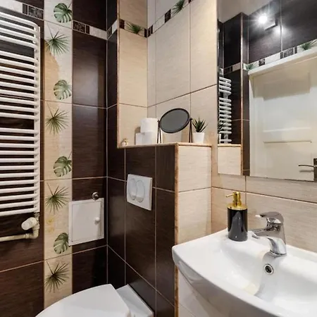 Golden - Great Location- Stays-f14 * وارسو