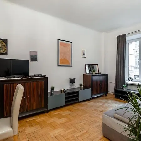 Lejlighed Golden - Great Location- Stays-f14 Warszawa